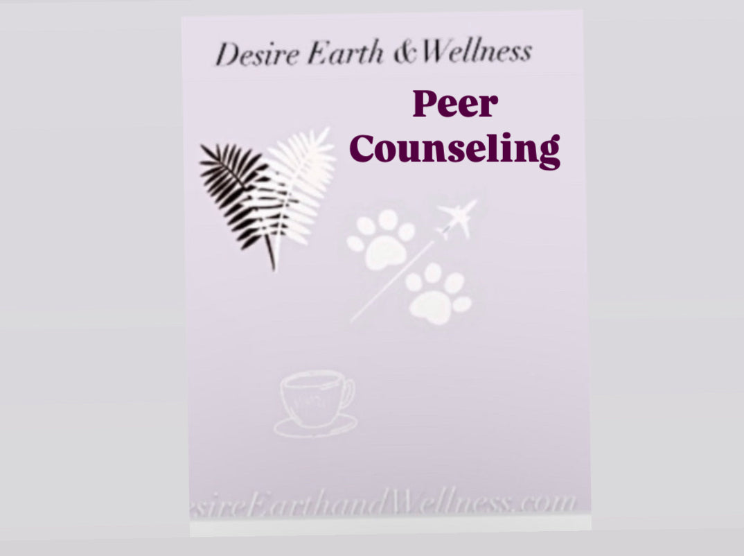 PEER Counsel & Support