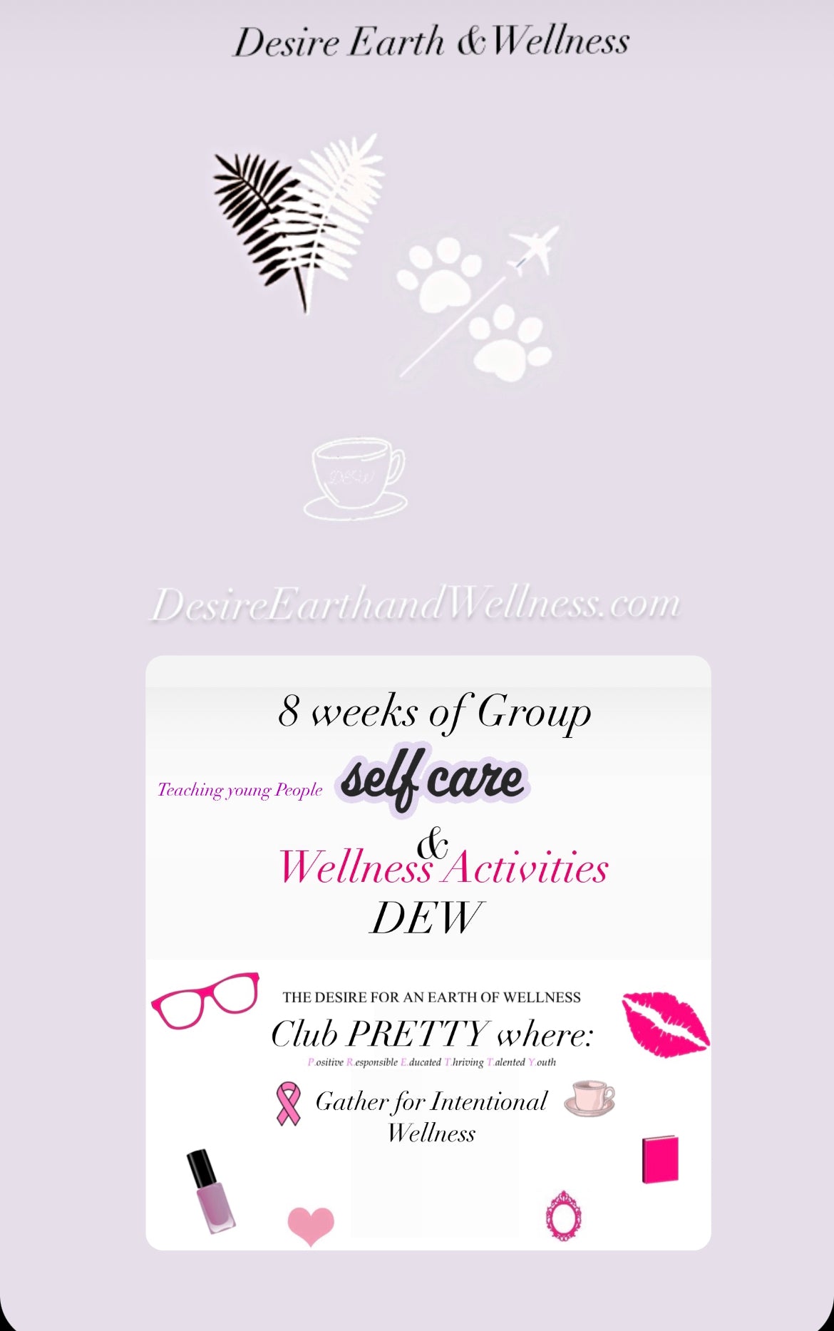 Youth Wellness Activity