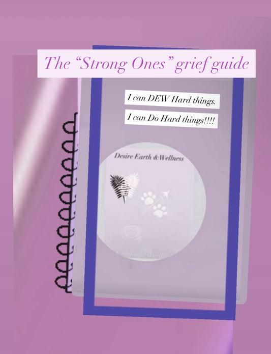 The strong one “Grief”
