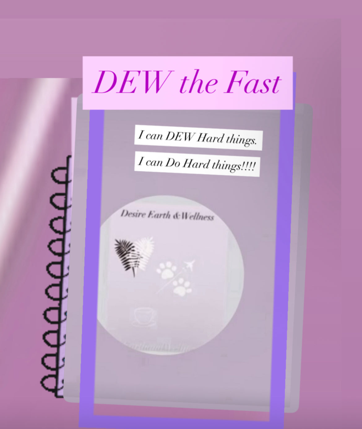 DEW the Fast Reset Guide