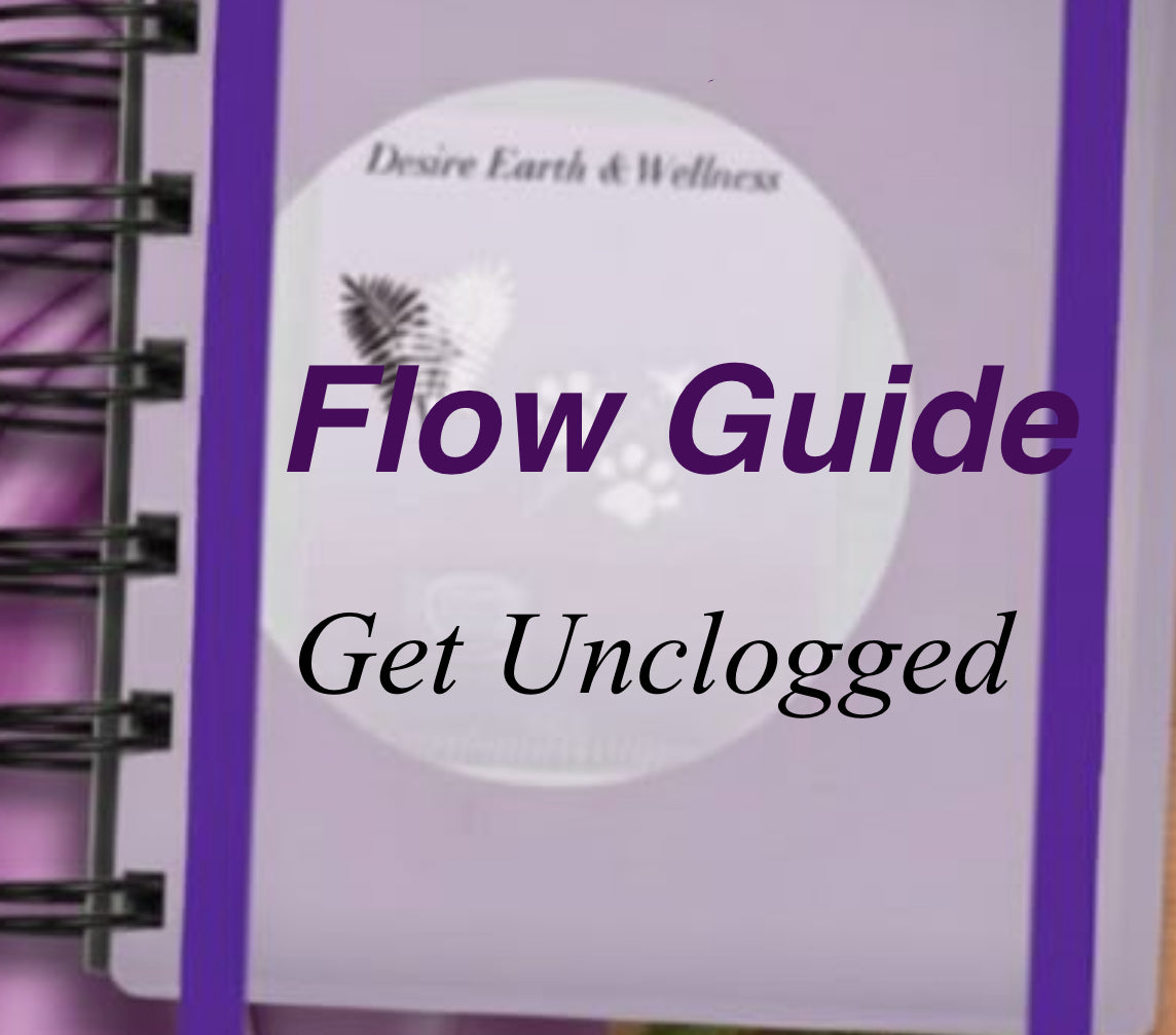 DEW Somatic Earth Flow Audio kit