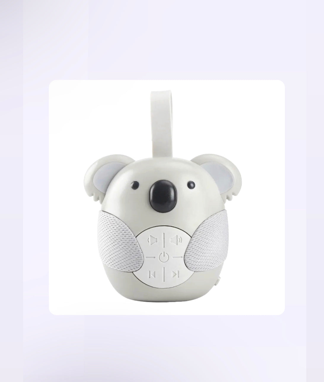 K’quiet,Koala Relaxing Sound Soother
