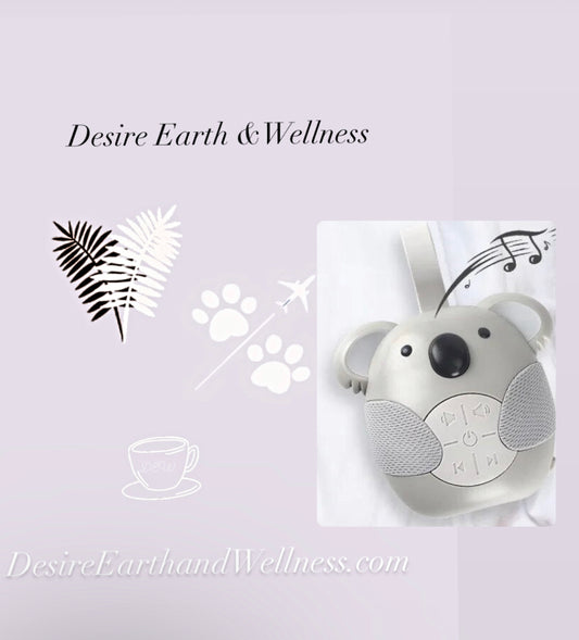K’quiet,Koala Relaxing Sound Soother