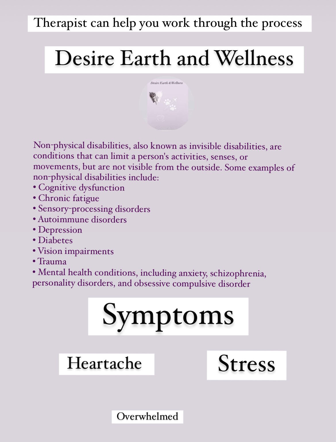 DEW Assessment Diagnosis & Report